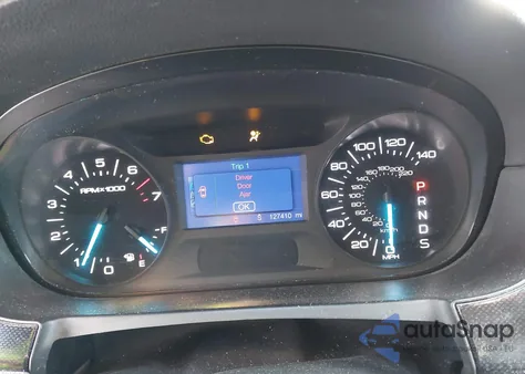 2013 Ford Edge Se из США, поврежденный, VIN 2FMDK4GC8DBC60780